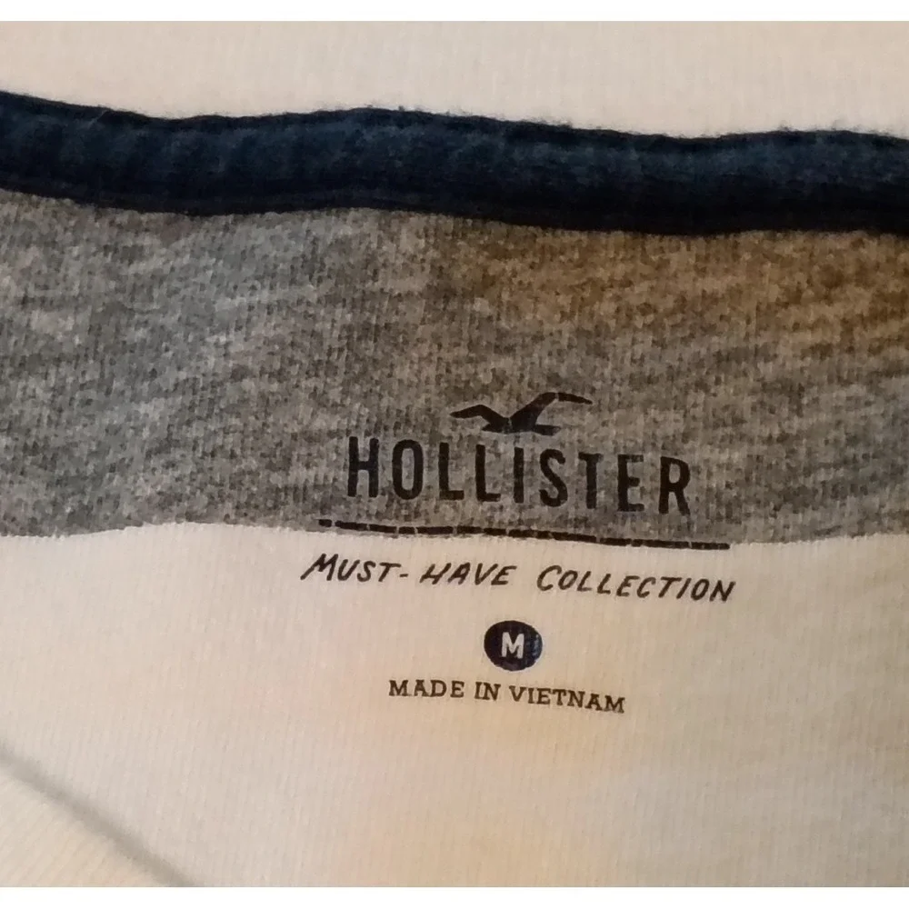 Hollister must have